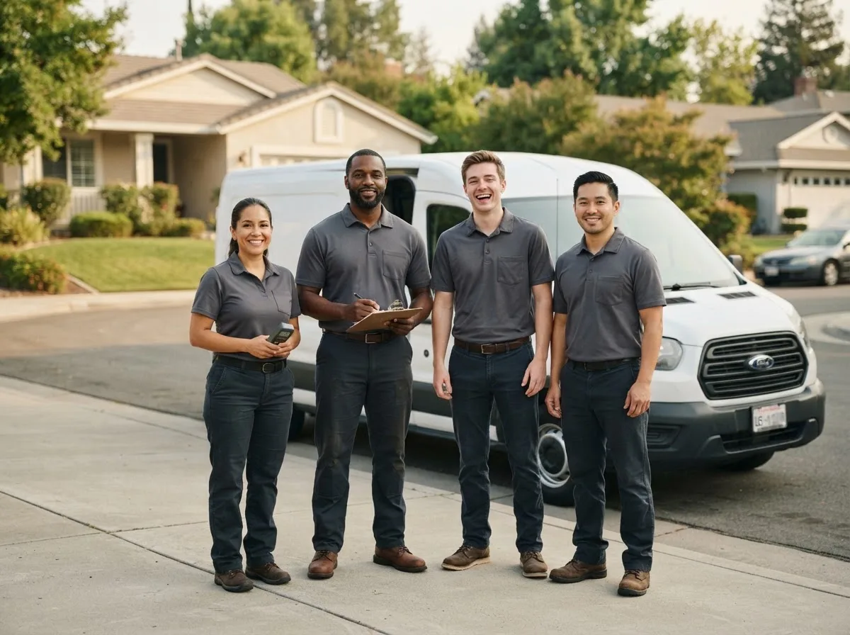 Licensed water damage restoration technician near Saratoga, TX